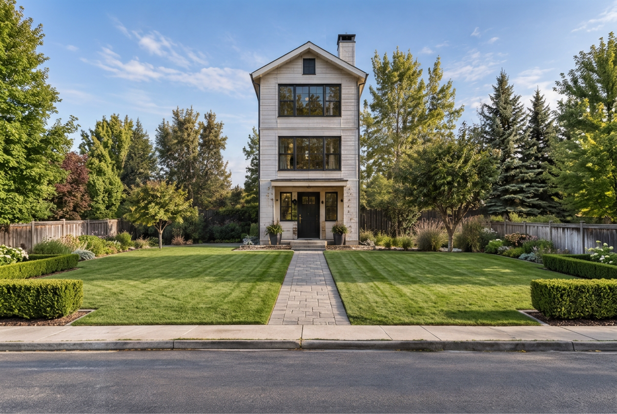 14 Alder Row exterior
