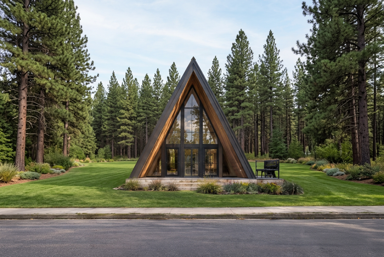 88 Larch Lane exterior
