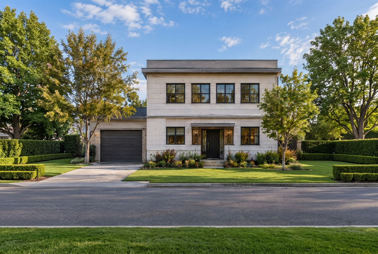 301 Quarry St exterior